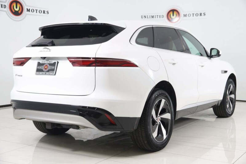 2023 Jaguar F-PACE P250 S