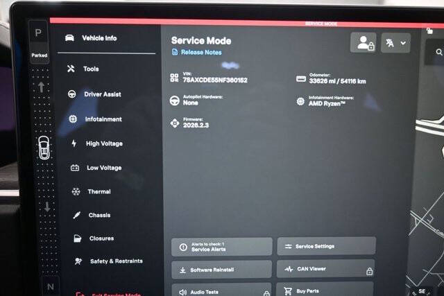 2022 Tesla Model X