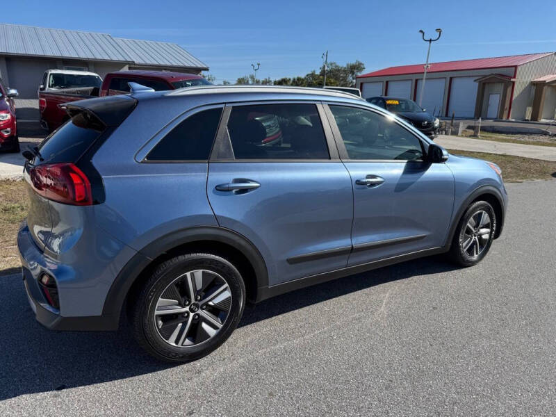 2020 Kia Niro EX Premium