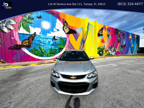 2020 Chevrolet Sonic LT