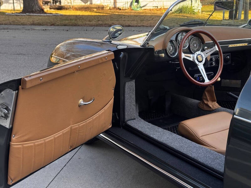 1956 Porsche 356 Speedster