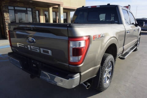 2022 Ford F-150 Lariat