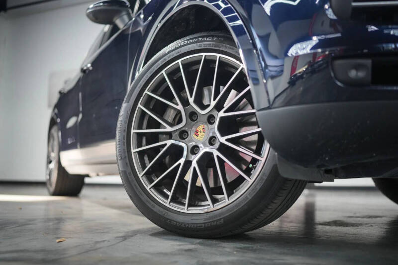 2021 Porsche Cayenne