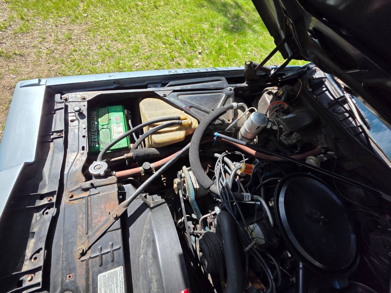 1978 Cadillac DeVille 169