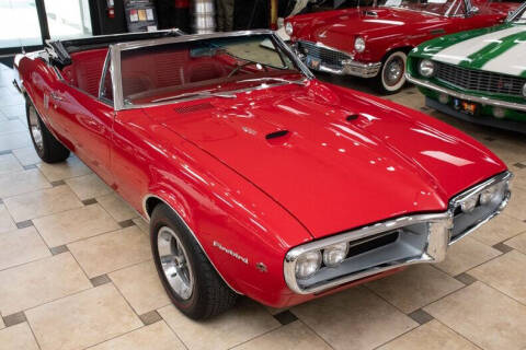 1967 Pontiac Firebird