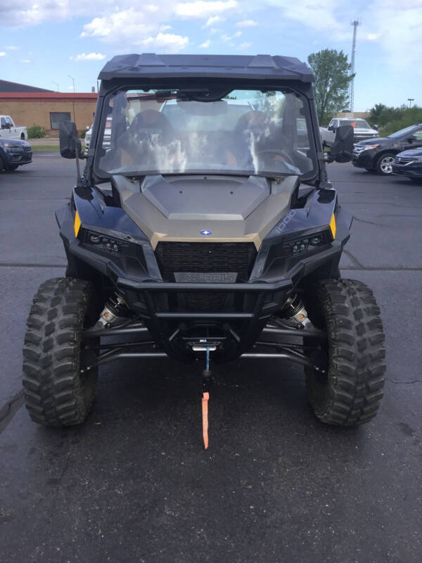 2022 Polaris General XP 1000
