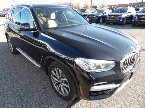 2019 BMW X3 xDrive30i
