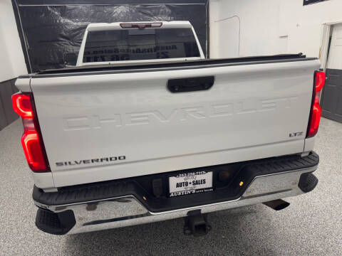 2020 Chevrolet Silverado 2500HD