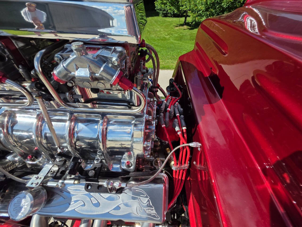 1933 Ford Coupe 100