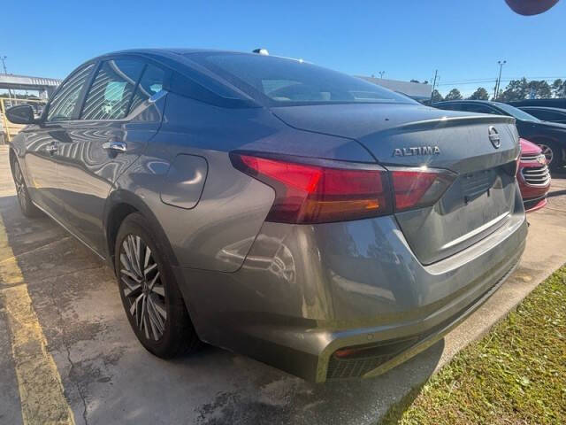 2023 Nissan Altima 2.5 SV