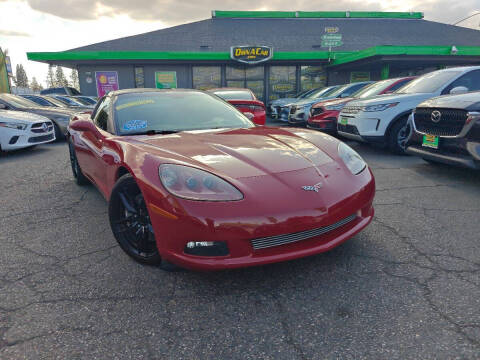 2005 Chevrolet Corvette