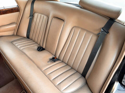 1979 Rolls-Royce Silver Shadow