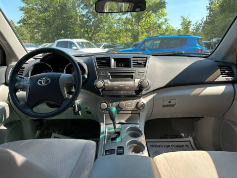2009 Toyota Highlander