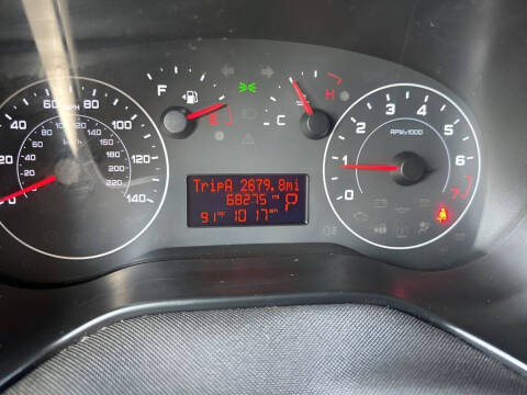 2022 RAM ProMaster City