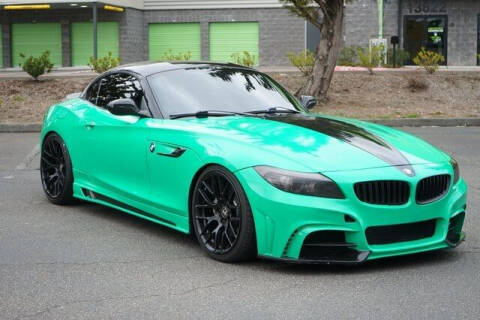 2009 BMW Z4 for sale at Carson Cars in Lynnwood WA
