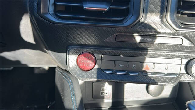 2025 Ford Mustang Dark Horse