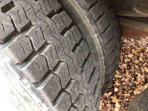 1995 GMC TopKick C7500