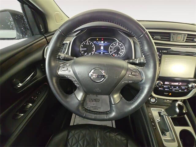 2020 Nissan Murano Platinum