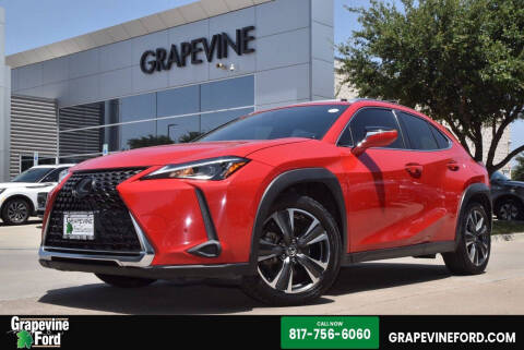 2020 Lexus UX 200