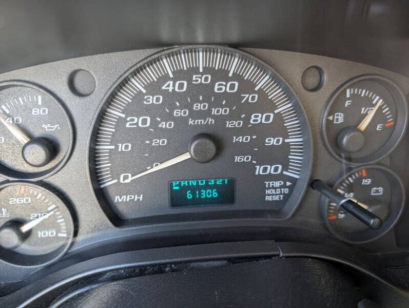 2007 Chevrolet Express LS 3500