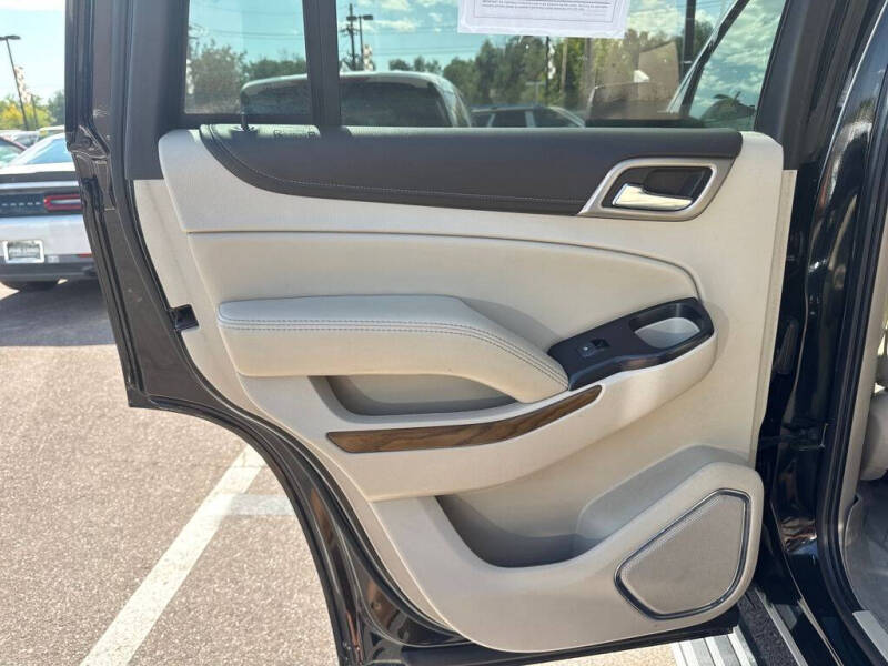 2019 GMC Yukon Denali