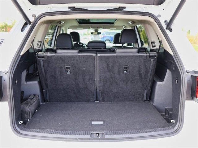 2022 Volkswagen Atlas SEL 4Motion