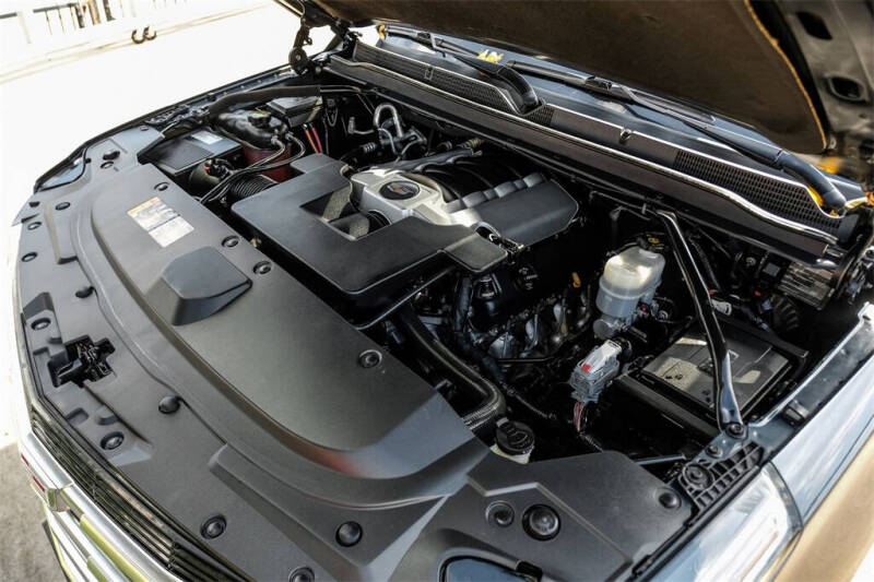 2020 Cadillac Escalade ESV Premium Luxury