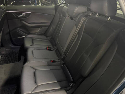 2019 Audi Q8 quattro Premium Plus 55 TFSI