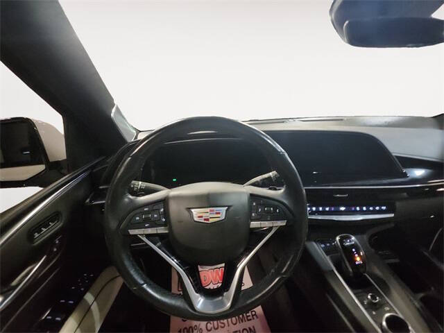 2021 Cadillac Escalade Sport