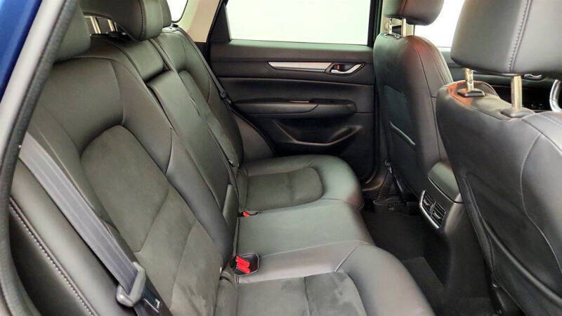 2017 Mazda CX-5 Touring
