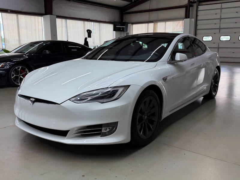2018 Tesla Model S