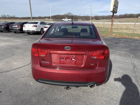 2010 Kia Forte SX