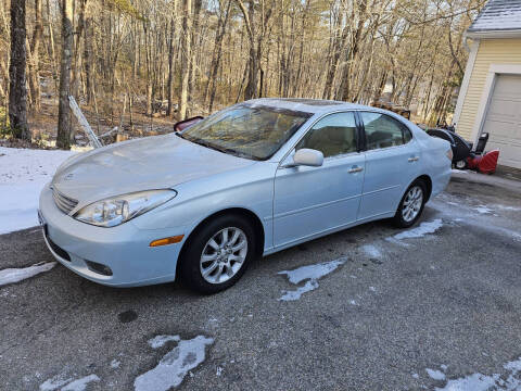 2004 Lexus ES 330