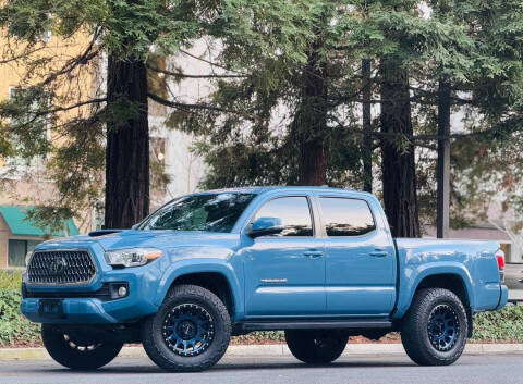 2019 Toyota Tacoma for sale at Wholesale Auto Plaza Inc. in San Jose CA