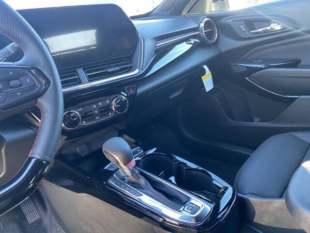 2026 Chevrolet Trax RS