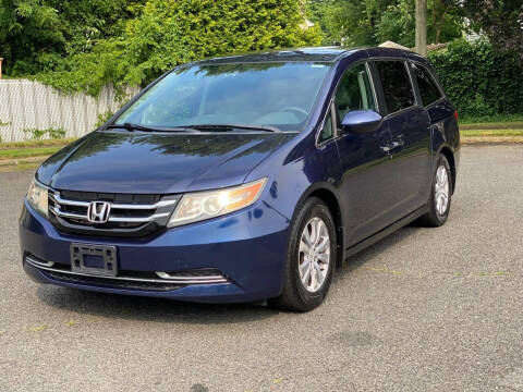 2015 Honda Odyssey for sale at Kars 4 Sale LLC in Little Ferry NJ