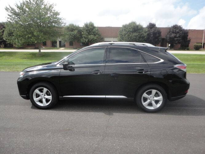2014 Lexus RX 350