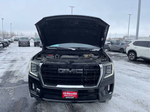2022 GMC Yukon SLE