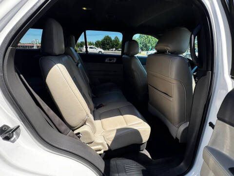 2013 Ford Explorer Limited