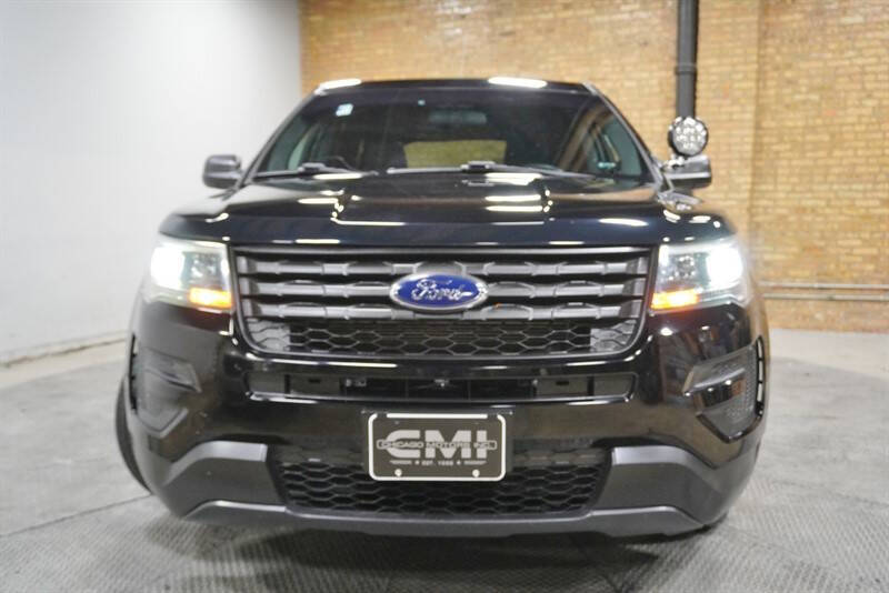 2018 Ford Explorer Police Interceptor Utility