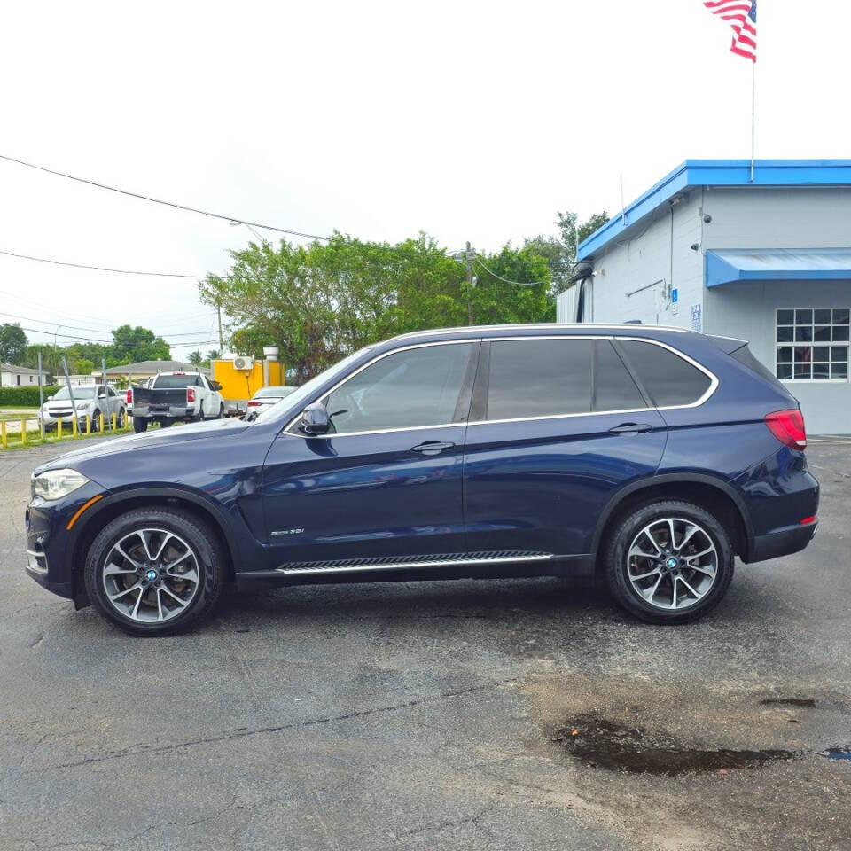 2016 BMW X5 for sale at SouthMotor Miami in Hialeah, FL