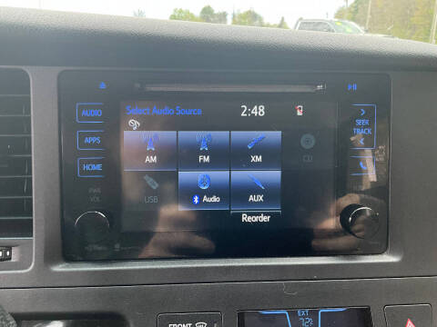 2015 Toyota Sienna LE 7-Passenger