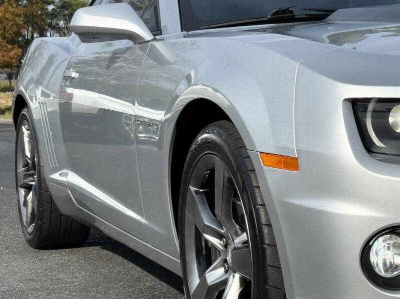 2010 Chevrolet Camaro SS