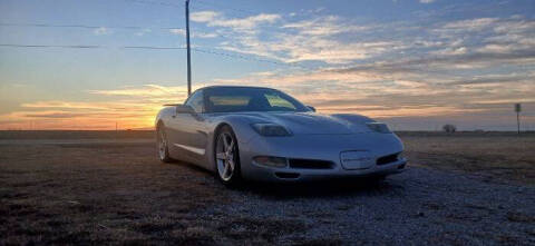 2001 Chevrolet Corvette