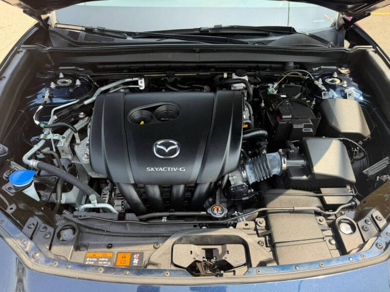 2021 Mazda CX-30 Select