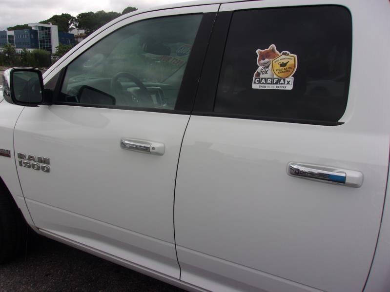 2016 RAM 1500 SLT
