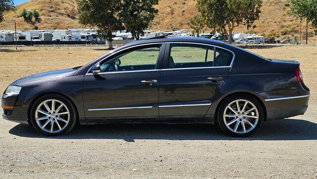 2007 Volkswagen Passat 2.0T