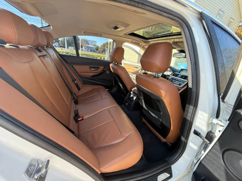 2015 BMW 3 Series 335i xDrive