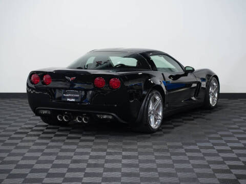 2007 Chevrolet Corvette
