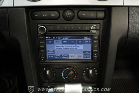 2009 Ford Mustang